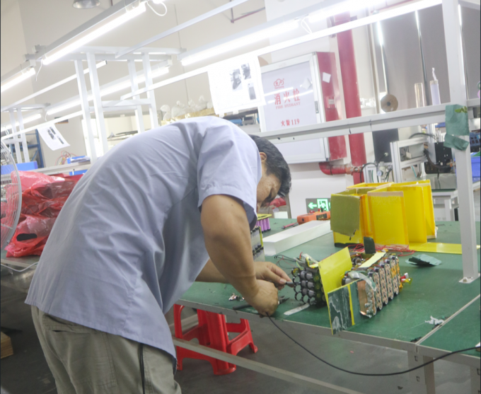 Importación y exportación Co., perfil de compañía de Ltd. 3 de China Shenzhen Passional