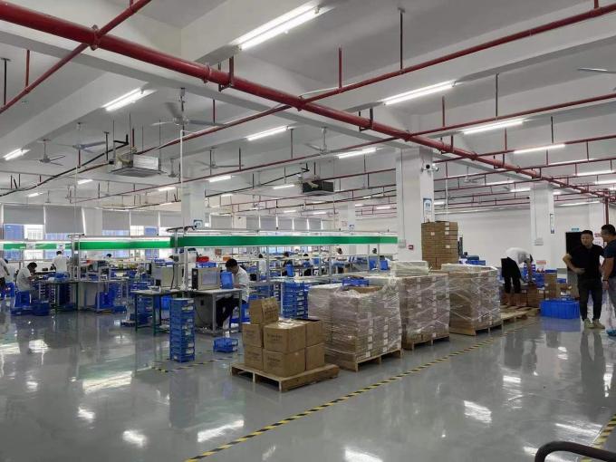 Importación y exportación Co., perfil de compañía de Ltd. 4 de China Shenzhen Passional