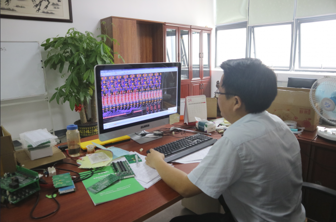 Importación y exportación Co., perfil de compañía de Ltd. 5 de China Shenzhen Passional