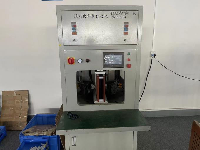 Importación y exportación Co., cadena de producción de la fábrica del Ltd. 6 de Shenzhen Passional