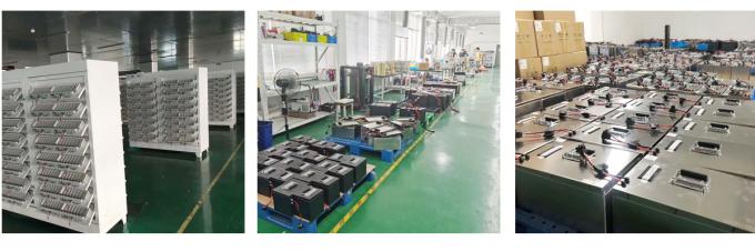 Importación y exportación Co., cadena de producción de la fábrica del Ltd. 11 de Shenzhen Passional